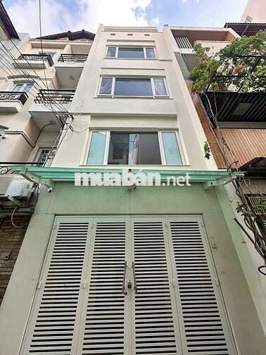 162/5 Lê Văn Sỹ HXH 4m nhà 5 tầng 5 PN 1 MBKD
