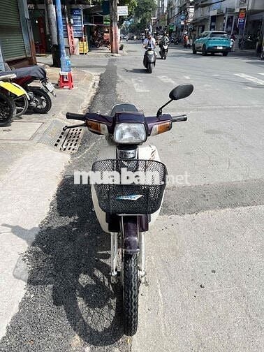 Dream Hàn Quốc 50cc, Đk 2013, Máy Cực Êm.