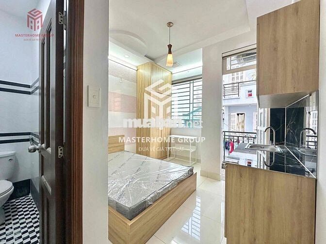 🔥KHAI TRƯƠNG STUDIO BAN CÔNG ĐẦY ĐỦ NỘI THẤT NGAY TRUNG TÂM PHÚ NHUẬN