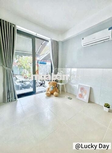 ✨DÁ SV STUDIO cửa kính style JAPAN, ban công, cửa sổ to kế chợ An Nhơn