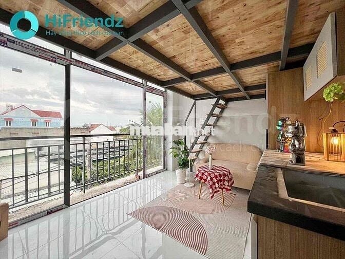 Khai Trương 30Phòng Mới Xây Đầy Đủ Nội Thất Ngay Vườn Lài Chỉ Từ 3.x