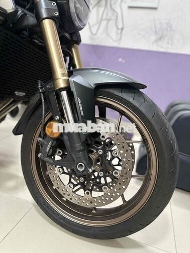 CB650R ĐỜI 2022. ODO 9K