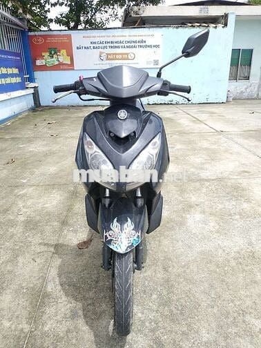 Yamaha Novo 2 Đen Bạc