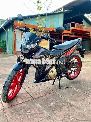 Suzuki RAIDER Fi 2018 máy Zin êm
