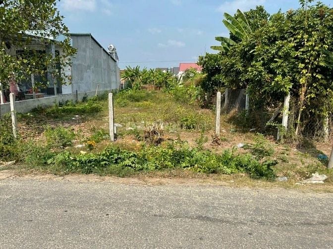 Đất thổ cư 5x20 đường nhựa giá 1ti360 Thái Mỹ, Củ Chi (Vay Thoải mái )