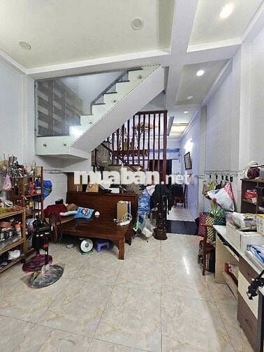 Bán Nhà Liên khu 5-6 - Hẻm xe hơi - 57m2 - Hơn 2 tỷ