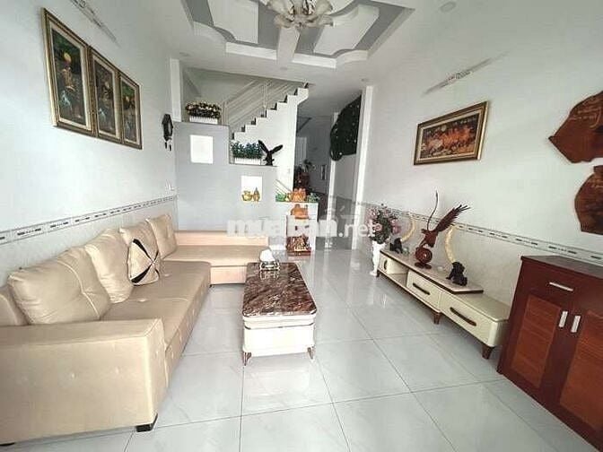 Chỉ 4 Tỷ, Có Ngay Căn Nhà 2 Tầng BTCT 60m2, Vào Ở Ngay
