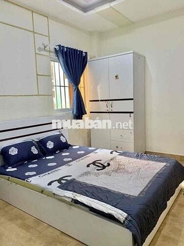 Cho Thuê Phòng Trọ,Full Nội Thất,Thích Quản Đức,QPN