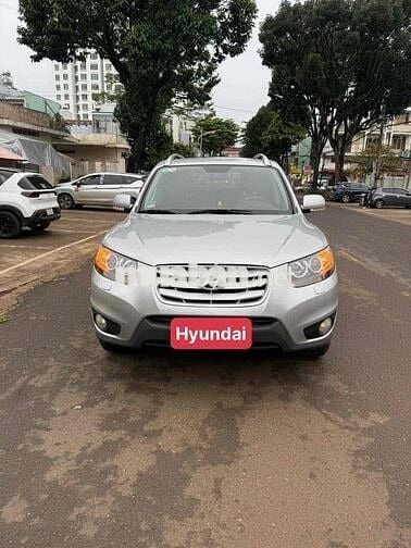 Hyundai Santa Fe 2009 Slx nhập nội địa Hàn Quốc