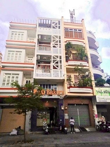 Bán gấp nhà MT Cô Giang Q1, 4x20, 5 tầng, chỉ 35 tỷ còn thương lượng