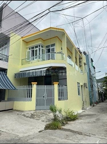 Bán nhà góc 2MT KINH DOANH đường 20m-2Tầng-DT78m2-3PN-vĩnh hoà-NT-6ty3