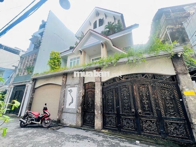 🏘️ Nhà HXH Nguyễn Thái Bình_P12_12x19m_Trệt 3 Lầu_Nội Thất CB