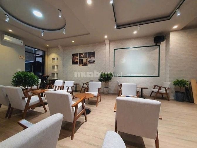 CHO THUÊ NHÀ - MẶT TIỀN SƯ VẠN HẠNH, QUẬN 10 - NGAY VẠN HẠNH MALL