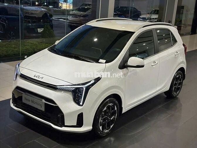 Kia Morning 2025 - NEW MORNING MỚI GIÁ TỐT