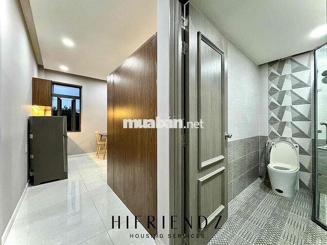 PHÒNG FULL NỘI THẤT - BANCOL -   GIẢM 1TR THÁNG ĐẦU -