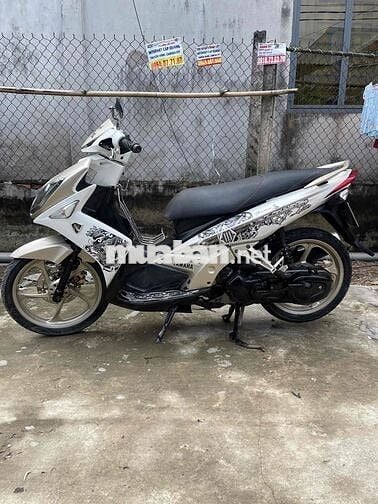 Yamaha novo biển 65 máy êm ru áo liền đẹp