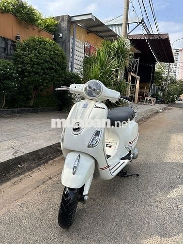 Vespa LX 125S mới đẹp