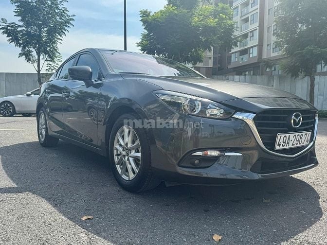 Cần Bán Xe Mazda3 Chất Xe Tốt 