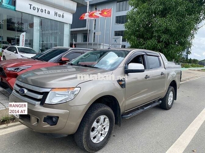 Ford Ranger 2014 - AT - 160000 km - nguyên rin