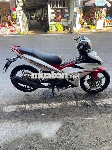 Ex 150 trắng đỏ biển 65 ngây chủ máy zin êm fun ch