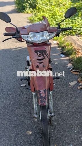 Wave anpha 2002 máy ngon giao cavet