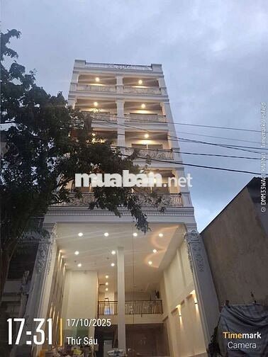 Cho thuê Căn hộ dịch vụ cao cấp