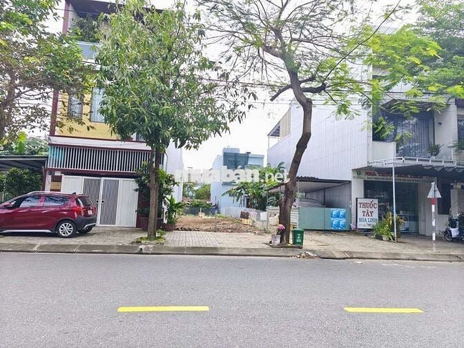 Đất sổ đỏ đường 10m5 Văn Tiến Dũng, Hòa Xuân