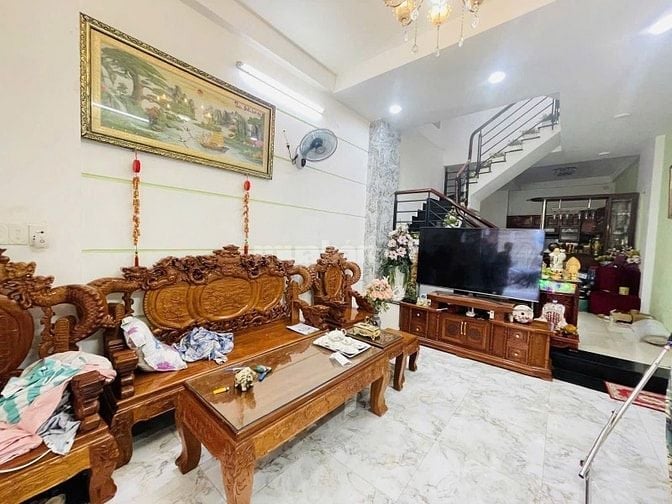  💎BỎ TÚI NHÀ TÂN BÌNH DỄ DÀNG ! VỚI 3TỶ150 SỞ HỮU NGAY NHÀ 56.5M2💎