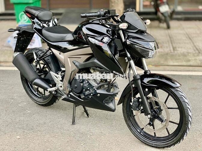 Suzuki GSX-S150 2017 biển HCM chính chủ xe đẹp zin