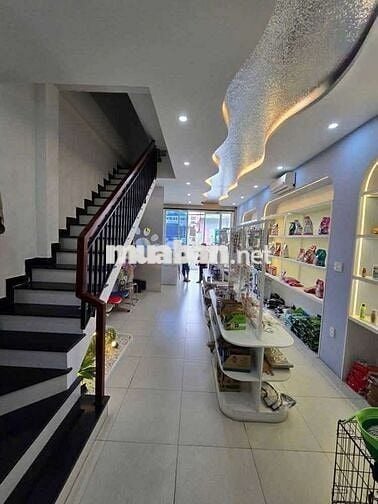 ⛔️ CHO THUÊ NHÀ 3 TẦNG: PHAN ĐĂNG LƯU - ĐOẠN SẦM UẤT