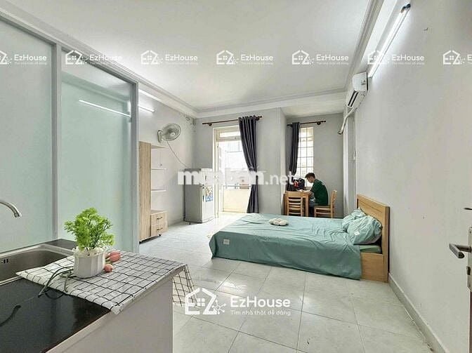 CHO THUÊ PHÒNG TRỌ FULL NỘI THẤT SIÊU RỘNG NGAY CHỢ TÂN HƯƠNG