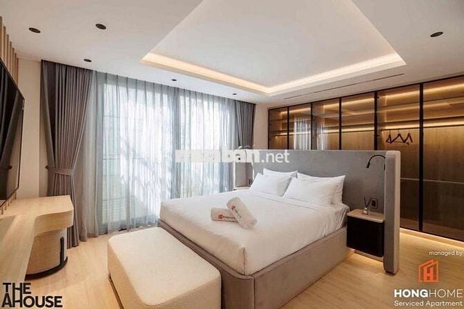 Căn Hộ 1PN Cao Cấp_Dịch Vụ Tiêu Chuẩn 5🌟_Gần Thảo Cầm Viên, Quận 1