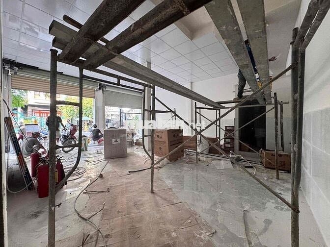 MBKD RỘNG 90M2 NGAY MẶT TIỀN ĐƯỜNG TÂN PHÚ PHÙ HỢP KINH DOANH