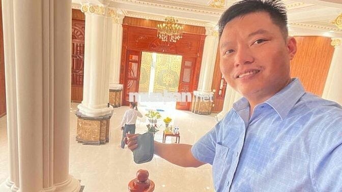 Siêu ViLLa Biệt Thự  Trục Chính D1 KDC VietSing Tìm Chủ Hữu Duyên