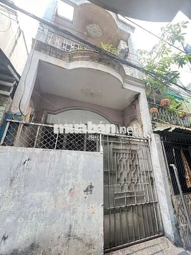 Nhà Hẻm xe hơi 34m2 , 1 lầu , đường Phạm Văn Bạch giá 3tỷ xxx