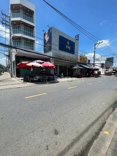 ĐẤT FULL THỔ CƯ 180M2 NGÃ 5 NGUYỄN THỊ TÚ HẺM 5M THÔNG 6,3TỶ 