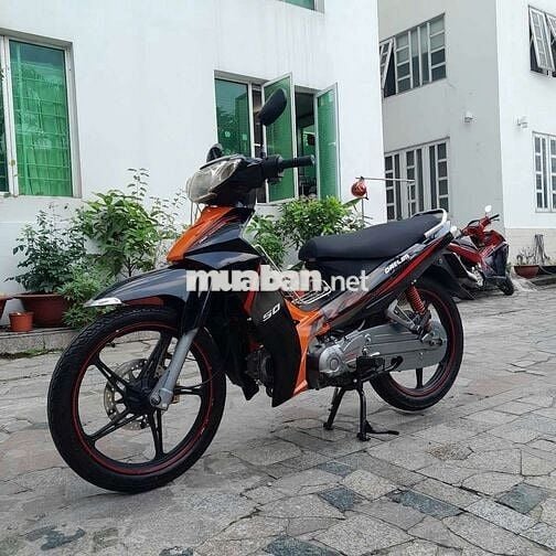 Xe sirut 50cc Hàn Quốc