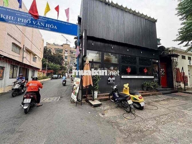 💎💎💎GÓC 2MT NGAY KHU VĂN PHÒNG - KHÁCH TÂY - NGUYỄN ĐÌNH CHIỂU - QUẬN 1