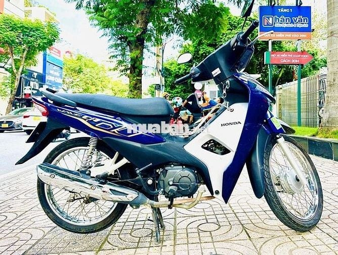 Bán Xe Wave Alpha 2022 Máy Zin, Mạnh, Đẹp Như Mới