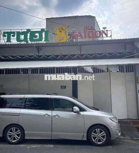 Cho thuê nguyên căn quận 4 ngang 13 đường Hoàng Diệu