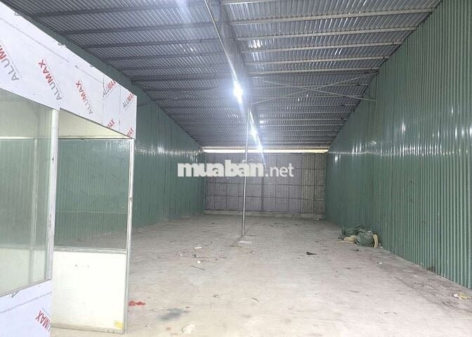 CHO THUÊ KHO,XƯỞNG 250M², Đ XE CÔNG 40F KCN TÂN BÌNH