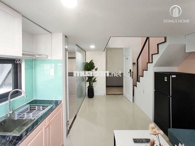 DUPLEX KHÔNG KHÍ TRỜI 30M2-QUẬN PHÚ NHUẬN