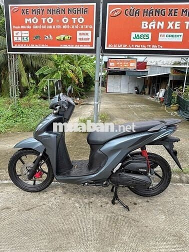 Vision 2021 bản thể thao bánh lớn