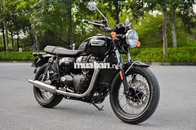 THANH MOTOR Cần bán Triumph T100 Black 2024