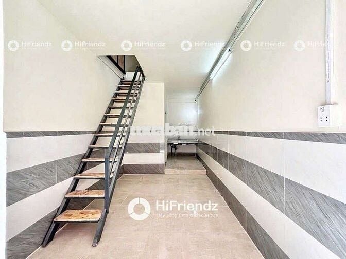 📢DÃY TRỌ 1 TRỆT 1 LẦU - GIÁ RẺ - HỖ TRỢ CỌC - DẮT XE VÔ NHÀ - FULL NT