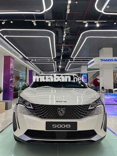 New Peugeot 5008 2025 GT 1.6 Turbo