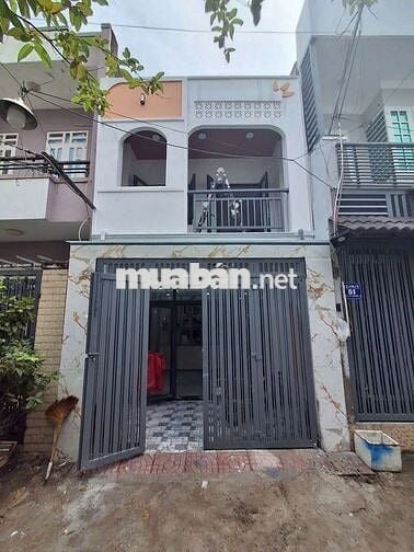 Nhà 4x16,full NT ,ôtô vivu gần chợ Cầu ,MT NGUYỄN VĂN QUÁ