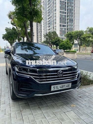 Volkswagen Touareg 2023 Luxury - 33775 km