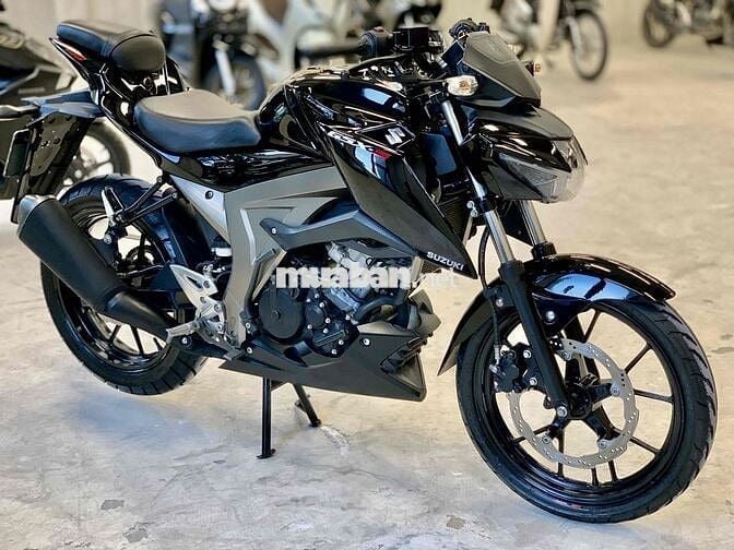 🔥Suzuki GSX S150 biển số TP.HCM chính chủ đời 2017