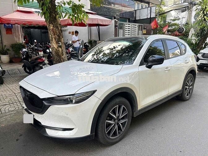 Mazda CX5 bản 2 cầu 2018 odo 5 vạn xe còn mới đẹp
